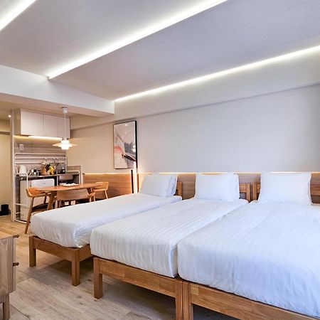 Stay Ari Kabukicho โตเกียว ภายนอก รูปภาพ