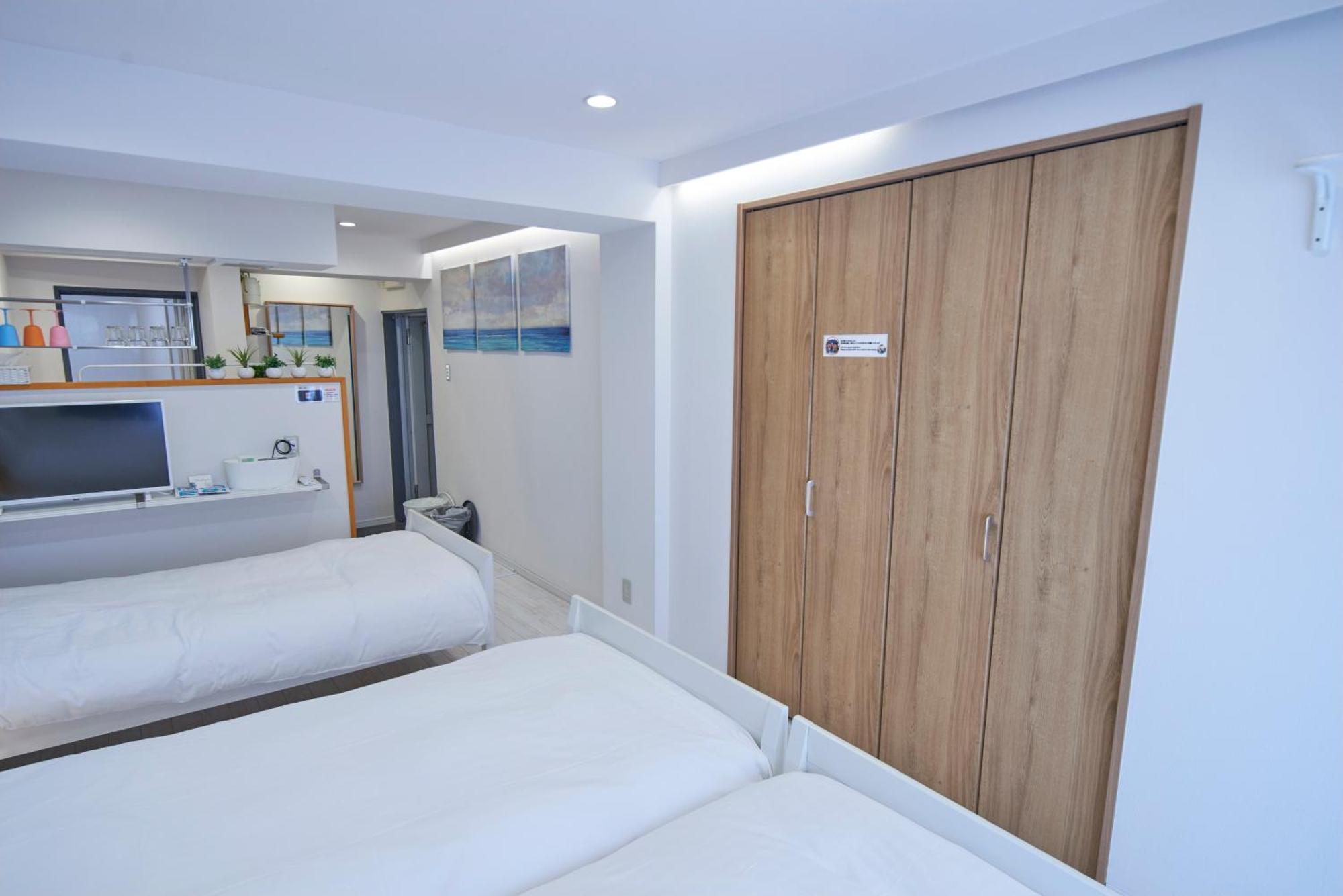 Stay Ari Kabukicho โตเกียว ภายนอก รูปภาพ