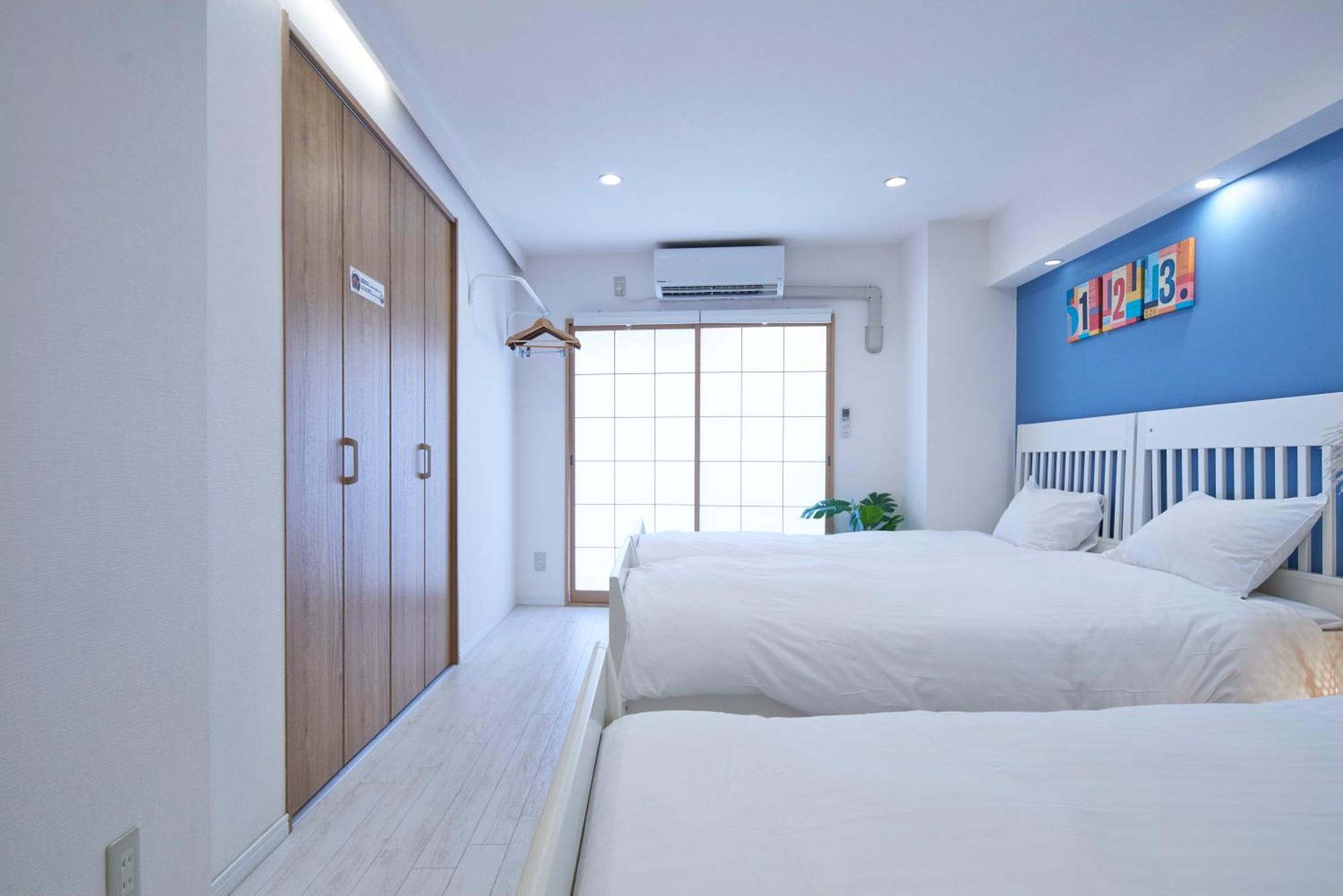 Stay Ari Kabukicho โตเกียว ภายนอก รูปภาพ