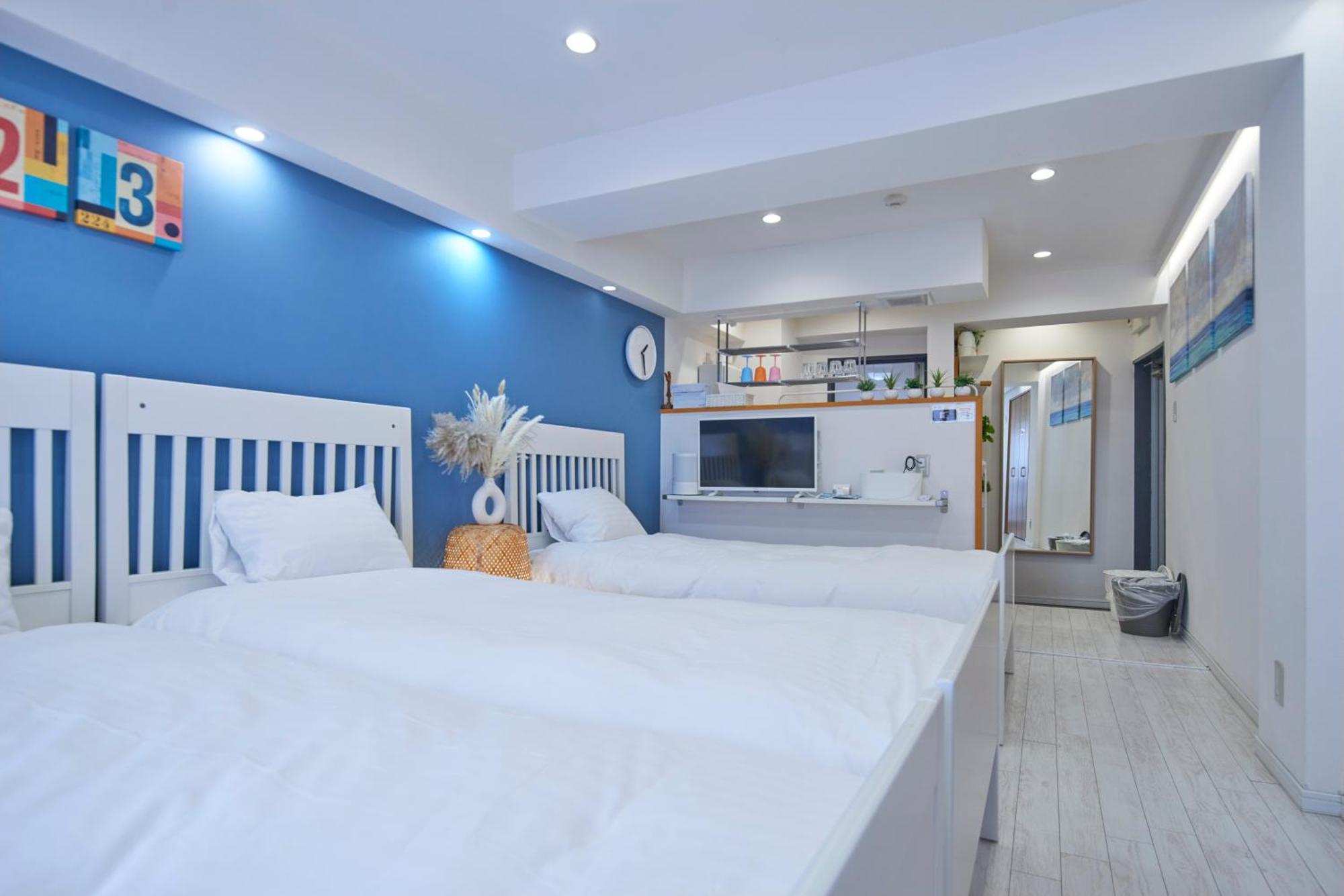 Stay Ari Kabukicho โตเกียว ภายนอก รูปภาพ