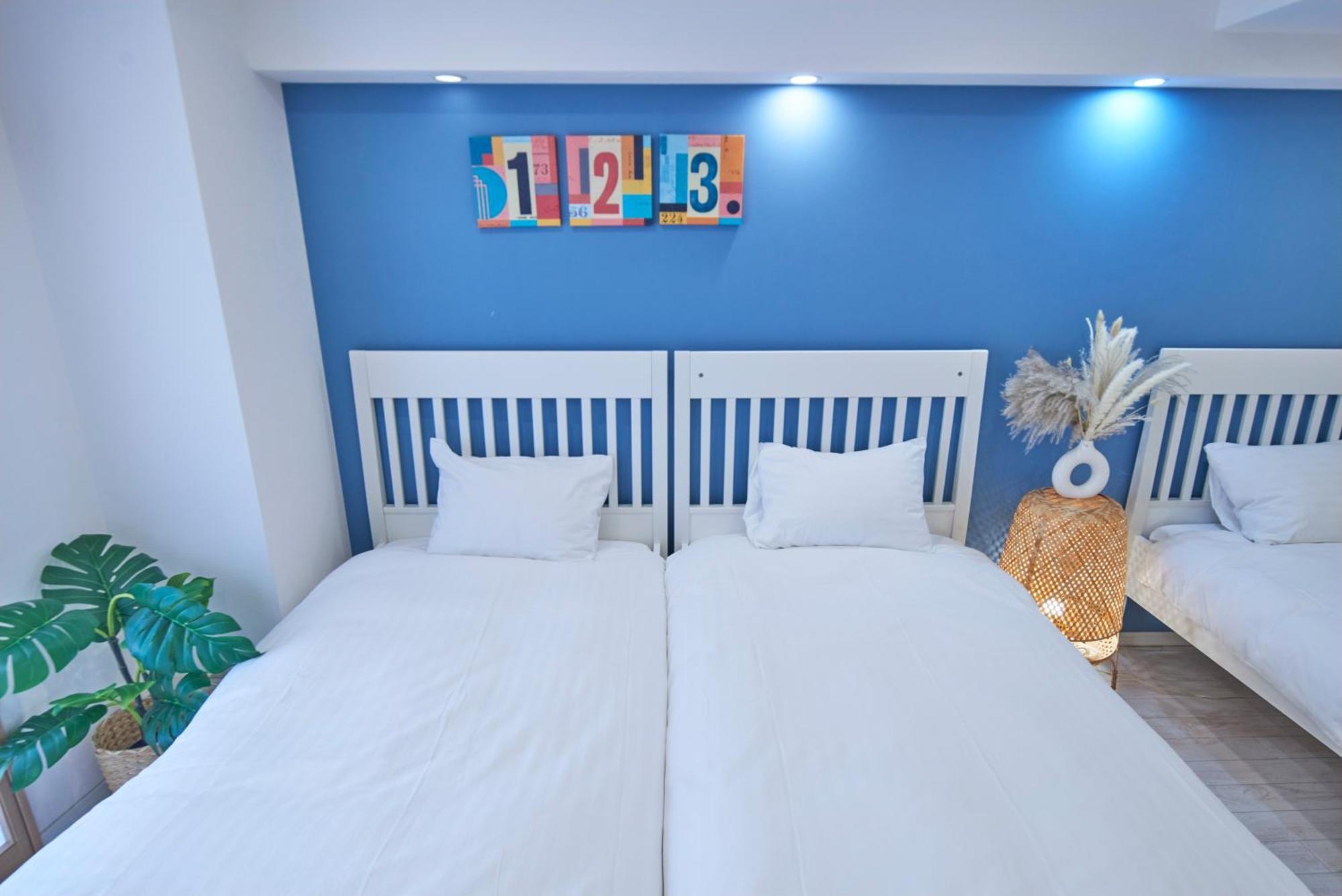 Stay Ari Kabukicho โตเกียว ภายนอก รูปภาพ