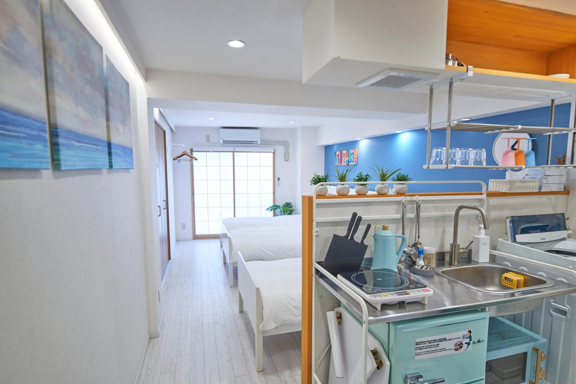 Stay Ari Kabukicho โตเกียว ภายนอก รูปภาพ