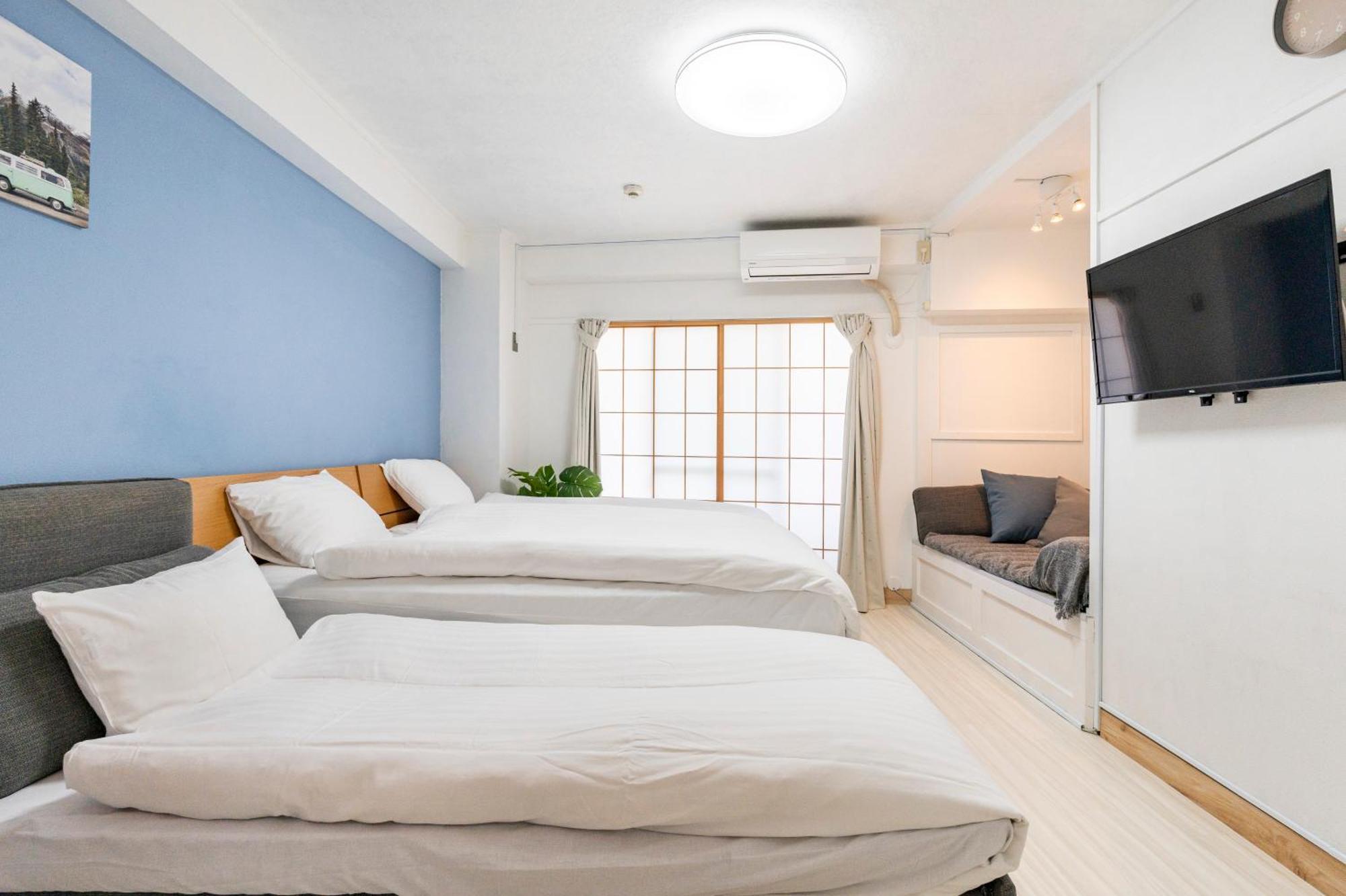 Stay Ari Kabukicho โตเกียว ภายนอก รูปภาพ