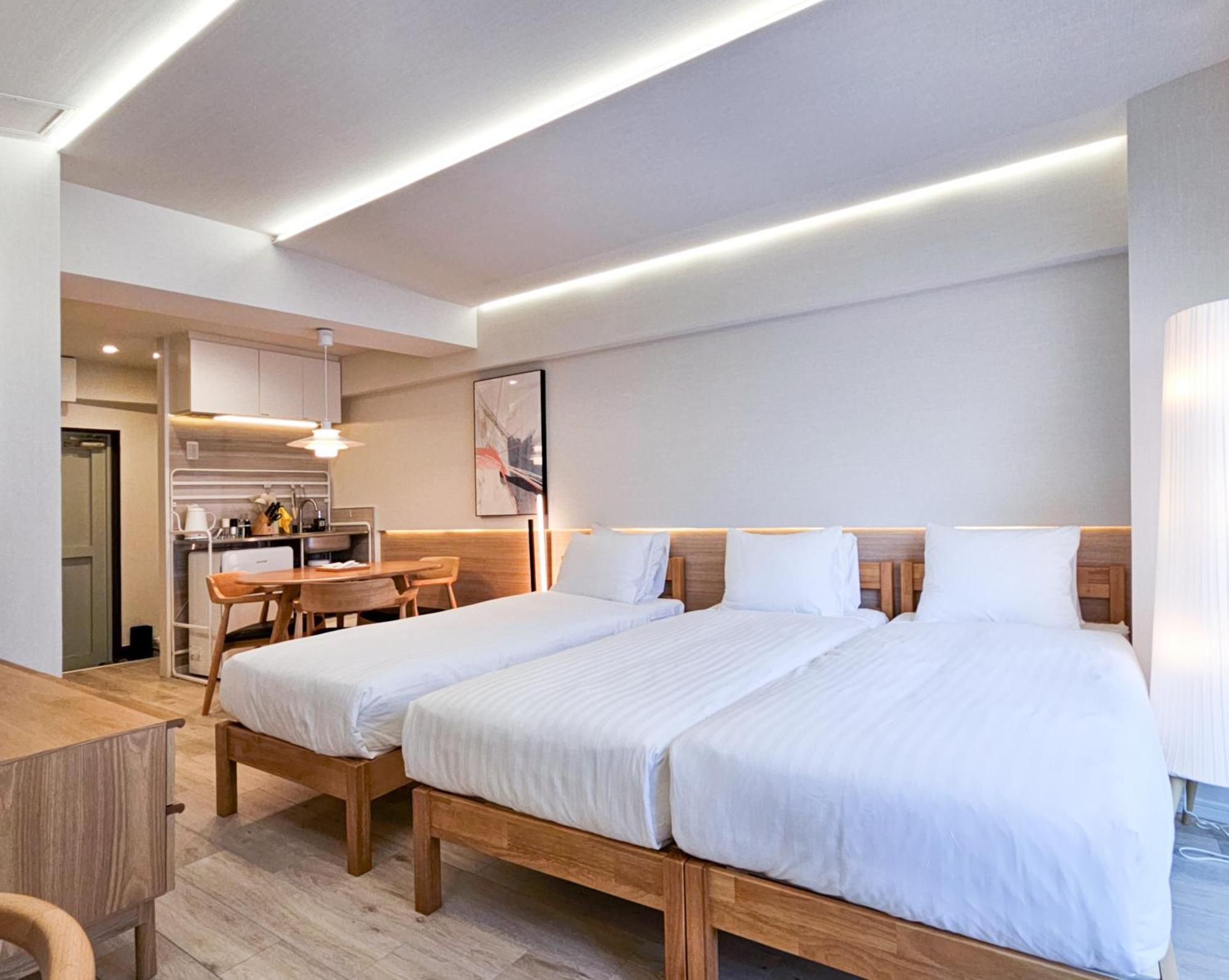 Stay Ari Kabukicho โตเกียว ภายนอก รูปภาพ