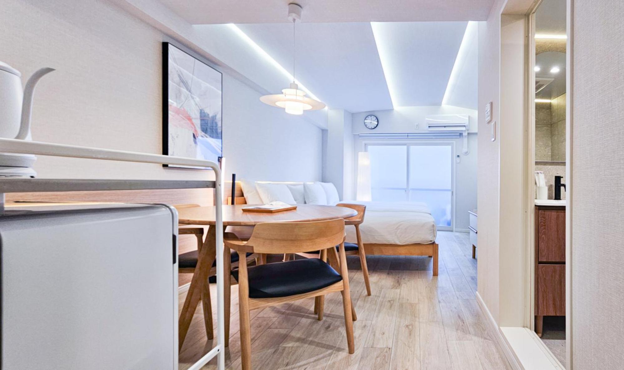Stay Ari Kabukicho โตเกียว ภายนอก รูปภาพ