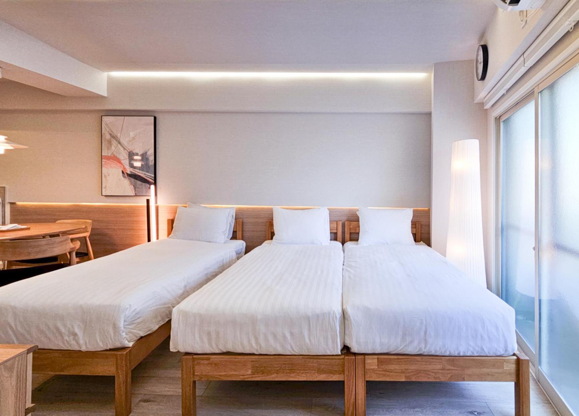Stay Ari Kabukicho โตเกียว ภายนอก รูปภาพ