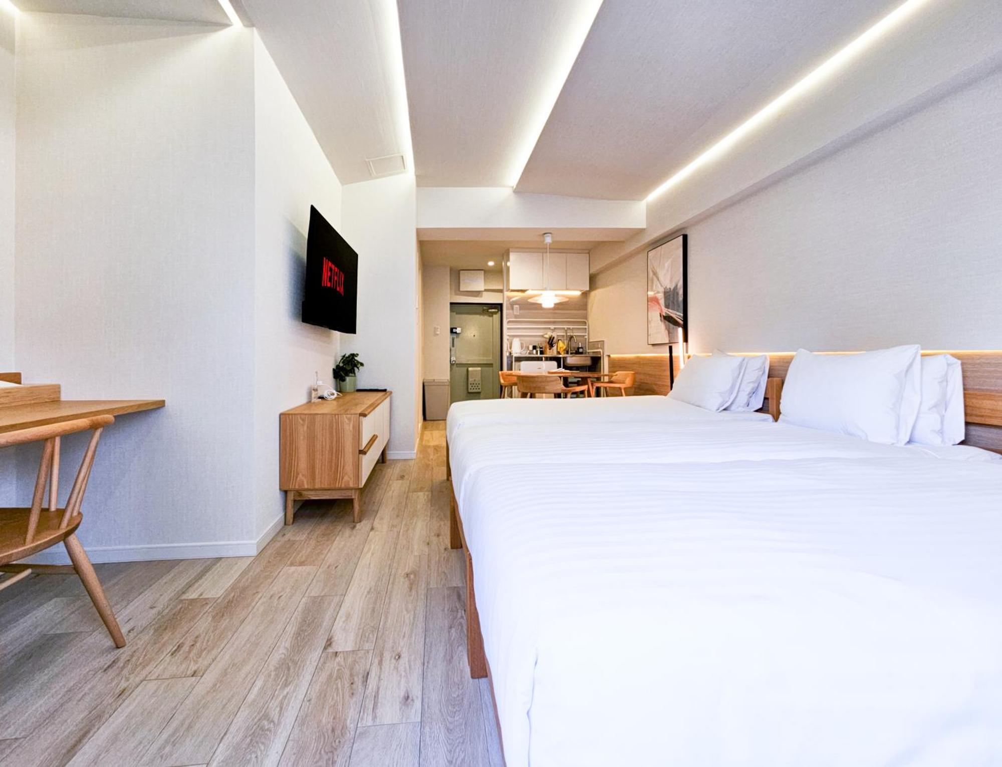 Stay Ari Kabukicho โตเกียว ภายนอก รูปภาพ