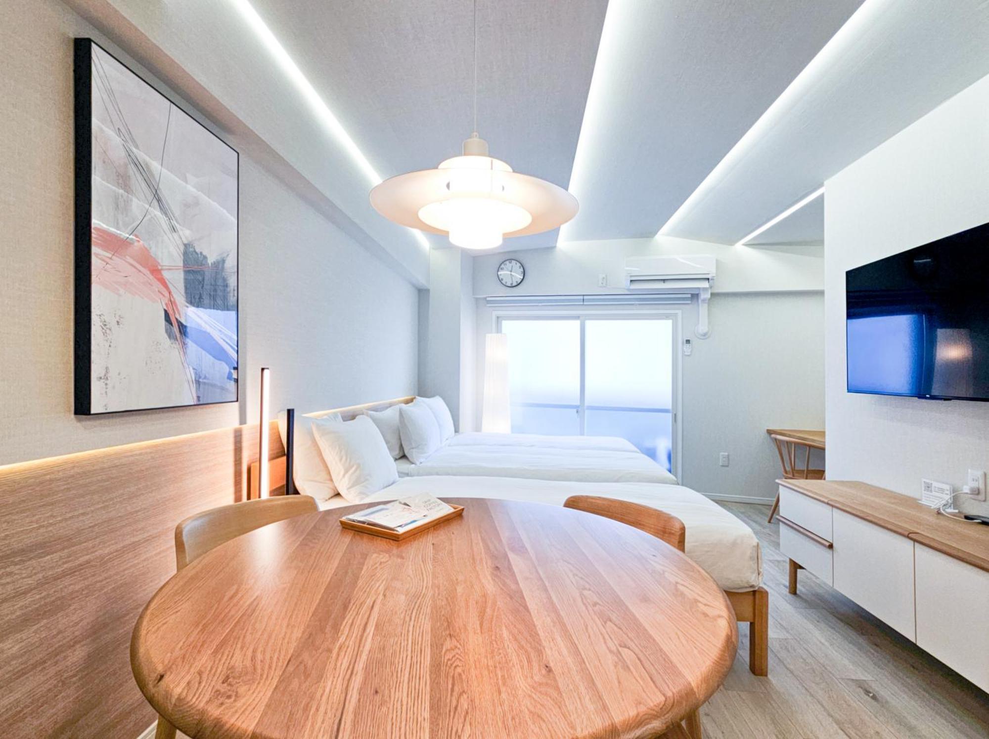 Stay Ari Kabukicho โตเกียว ภายนอก รูปภาพ