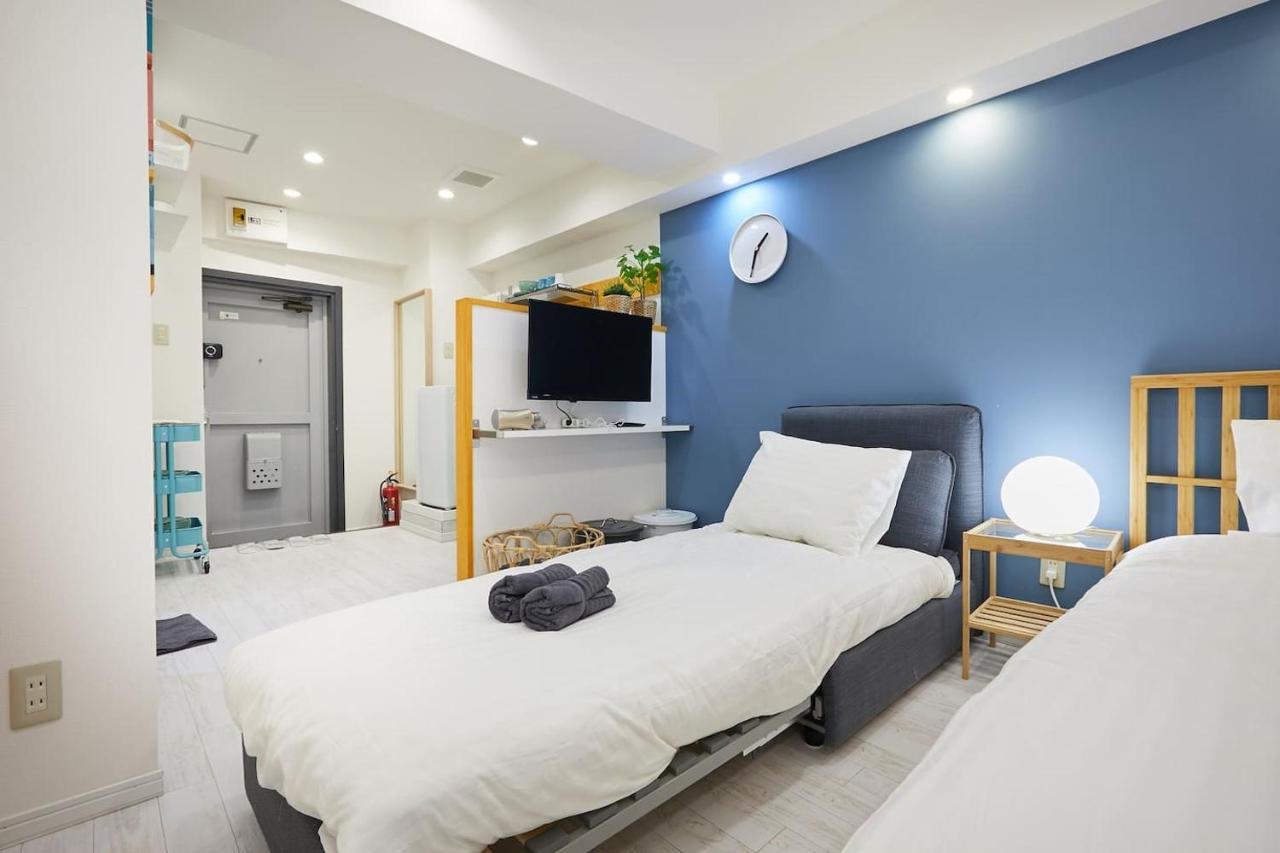 Stay Ari Kabukicho โตเกียว ภายนอก รูปภาพ