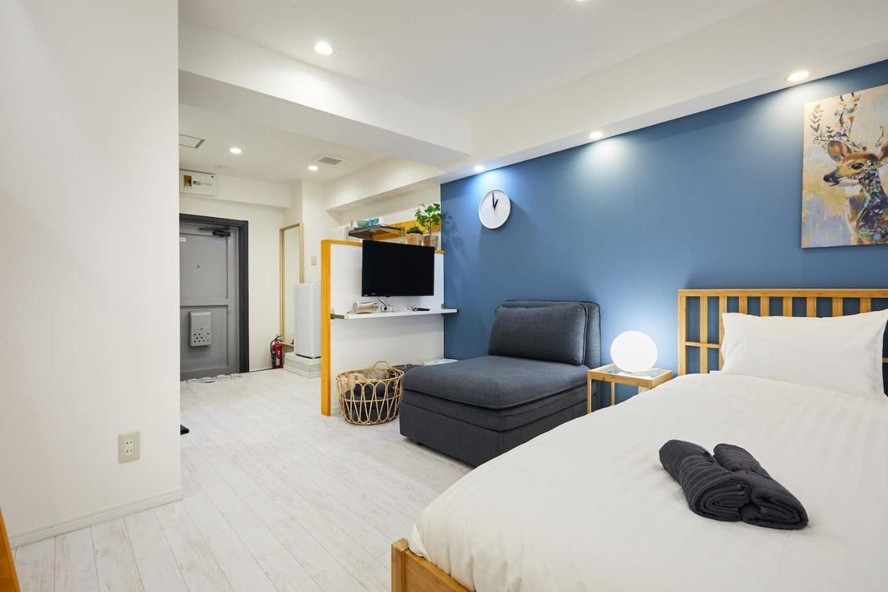 Stay Ari Kabukicho โตเกียว ภายนอก รูปภาพ