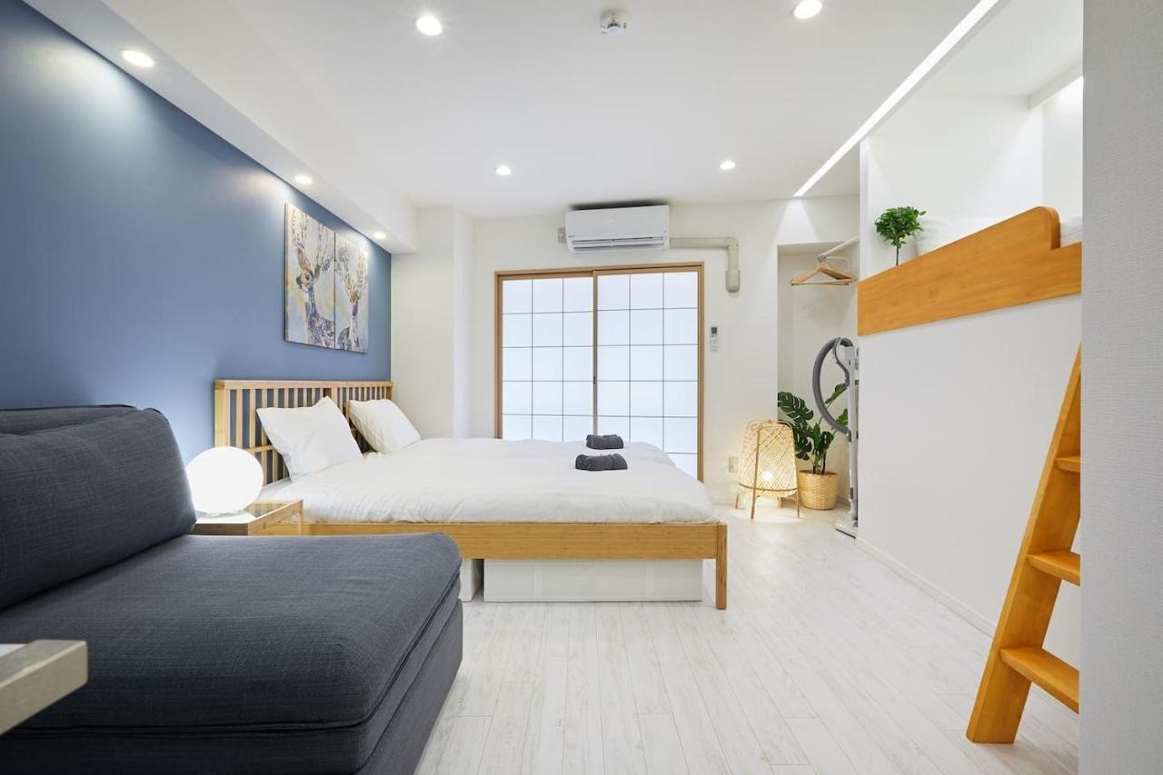 Stay Ari Kabukicho โตเกียว ภายนอก รูปภาพ
