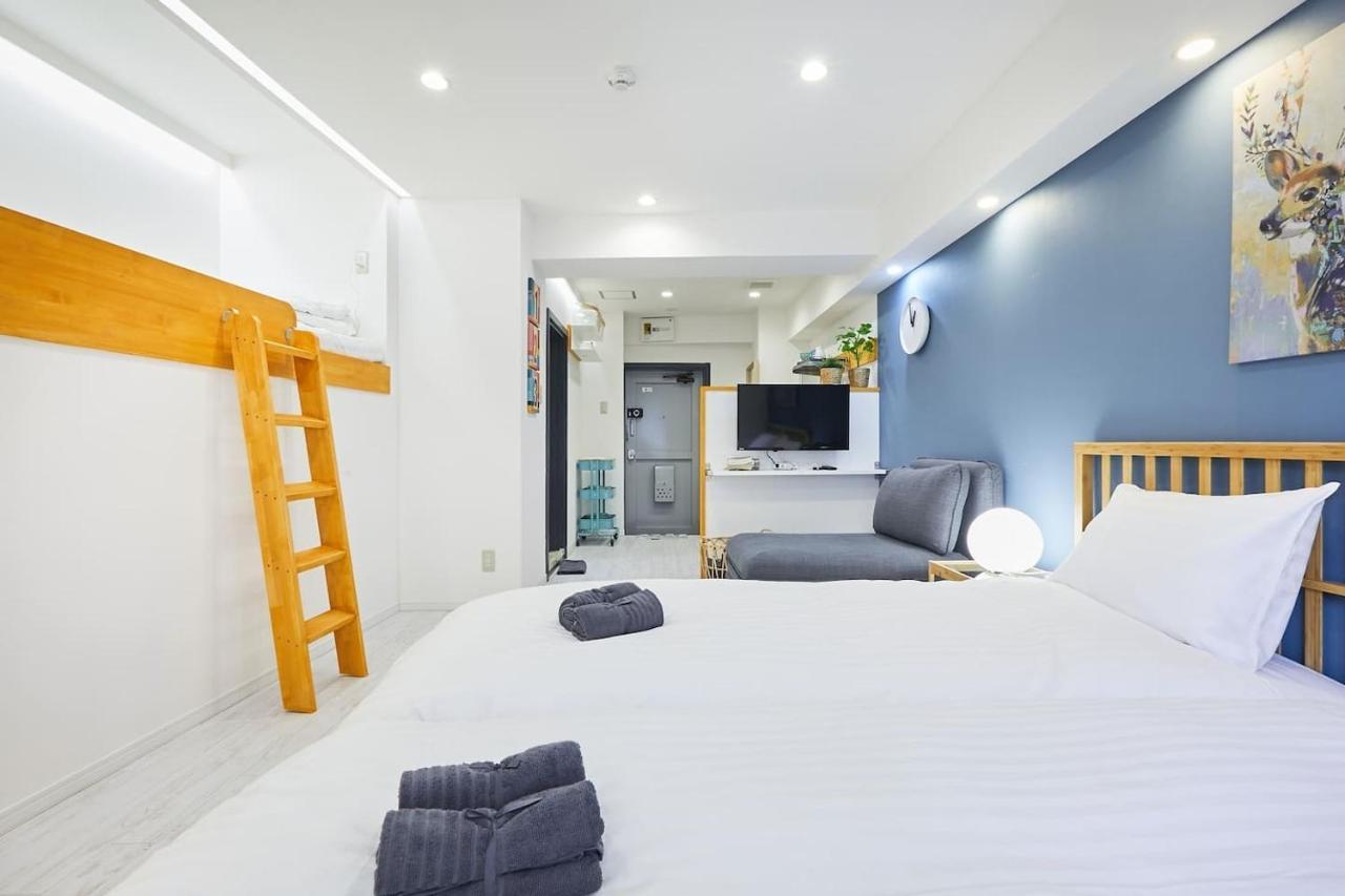 Stay Ari Kabukicho โตเกียว ภายนอก รูปภาพ