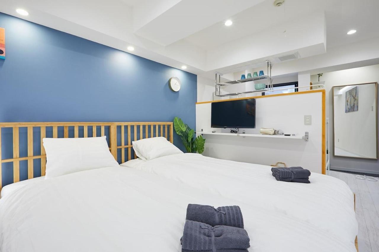 Stay Ari Kabukicho โตเกียว ภายนอก รูปภาพ