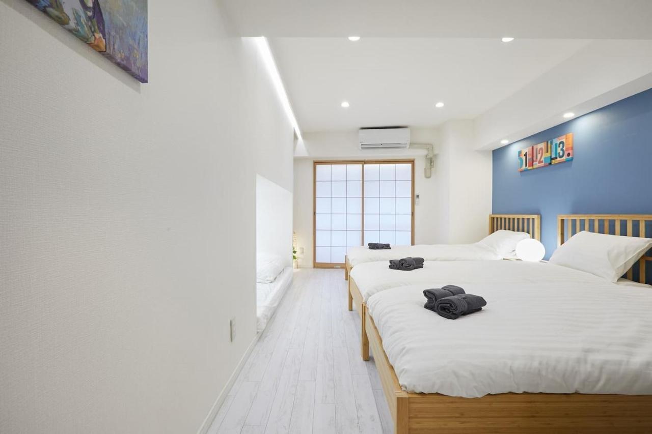 Stay Ari Kabukicho โตเกียว ภายนอก รูปภาพ