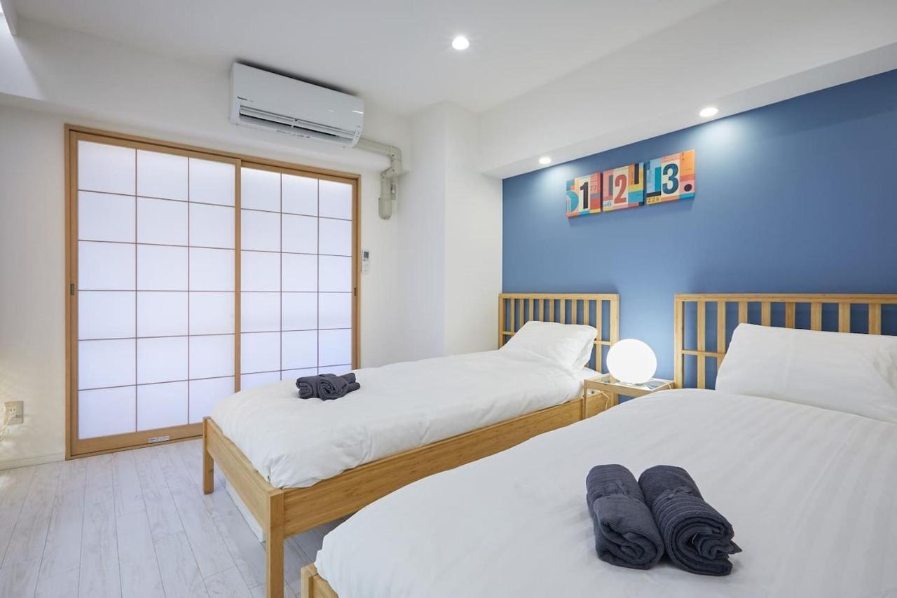 Stay Ari Kabukicho โตเกียว ภายนอก รูปภาพ