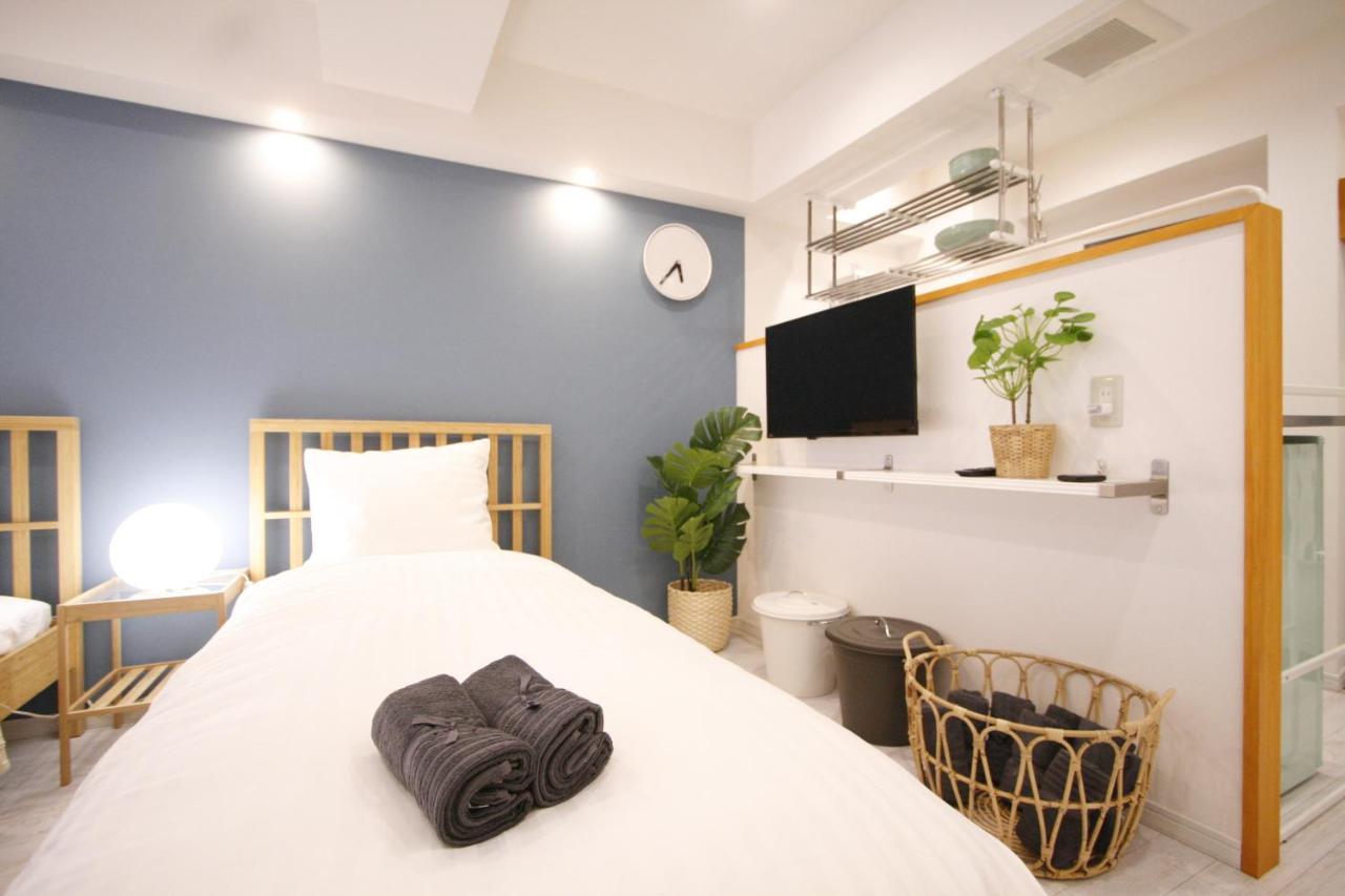 Stay Ari Kabukicho โตเกียว ภายนอก รูปภาพ