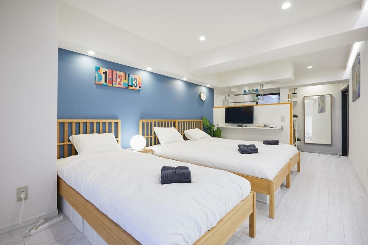 Stay Ari Kabukicho โตเกียว ภายนอก รูปภาพ