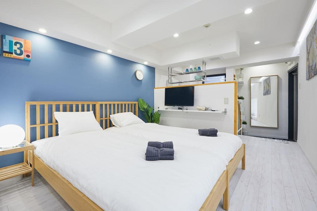 Stay Ari Kabukicho โตเกียว ภายนอก รูปภาพ