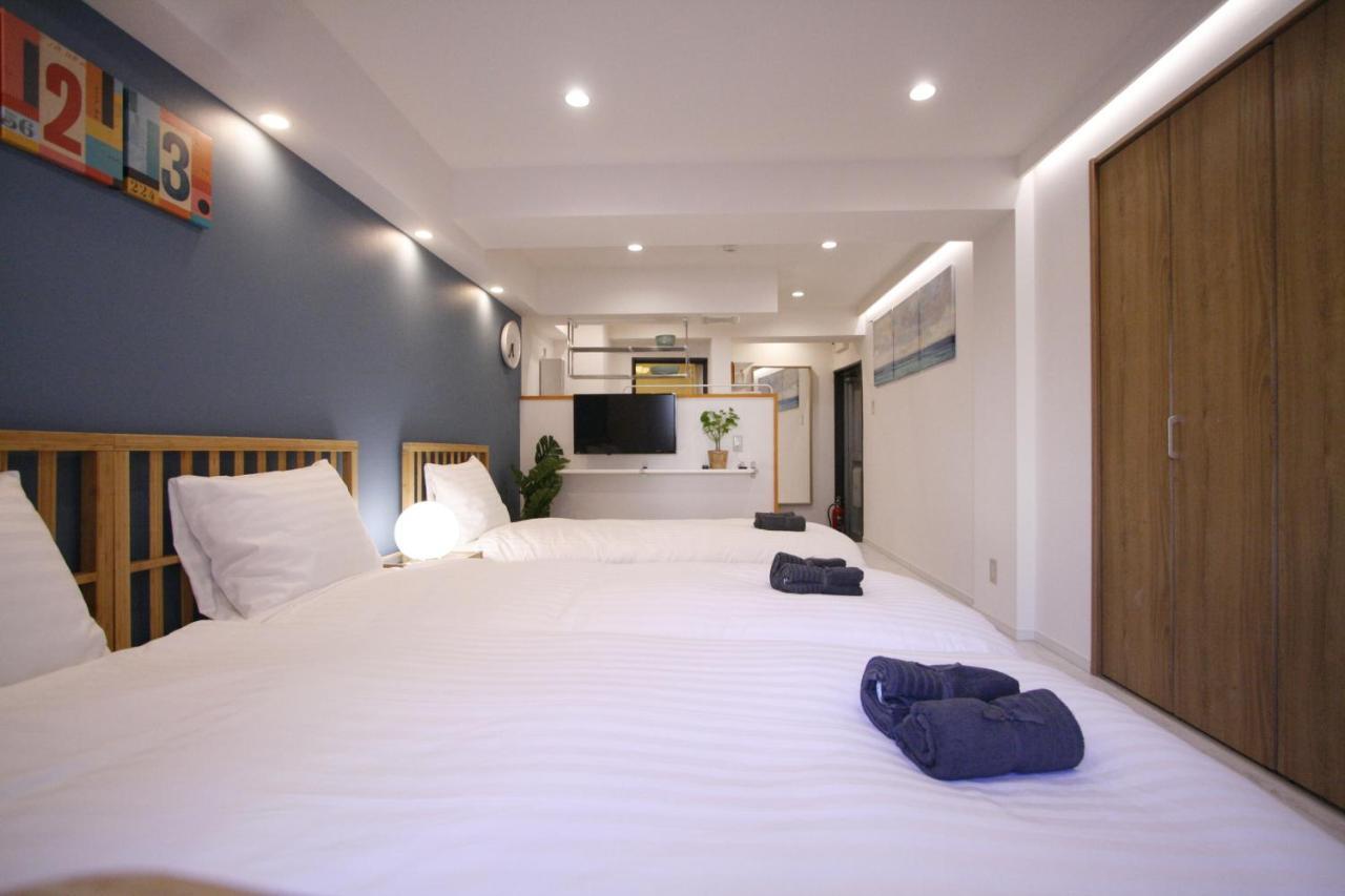 Stay Ari Kabukicho โตเกียว ภายนอก รูปภาพ