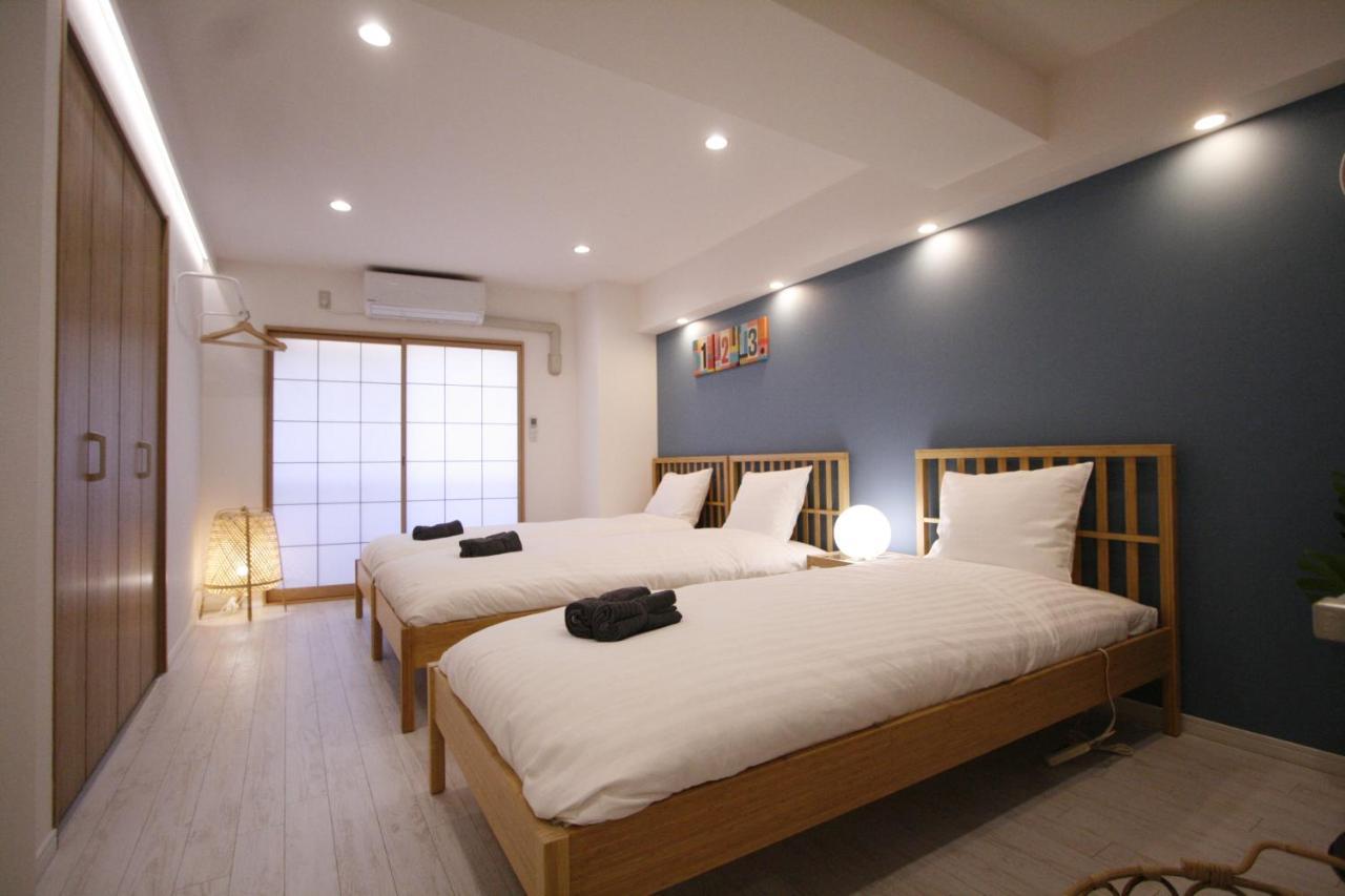 Stay Ari Kabukicho โตเกียว ภายนอก รูปภาพ